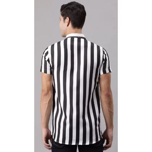 Ishirt Casual Men's Beach Wear - Fashionable Beach Shirt - Party Shirt - image 2