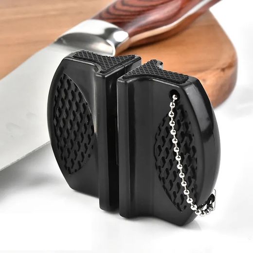 Generic Ceramic Kitchen Multipurpose Knife And Scissors Sharpener