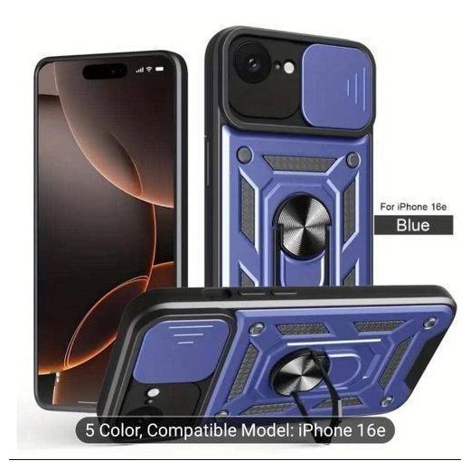 Amor Case for iPhone 16e.