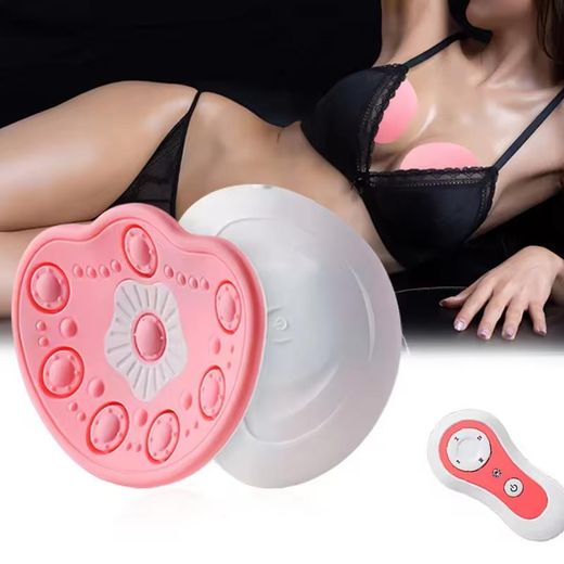 Generic Wireless Breast Enhancement Massager - image 2