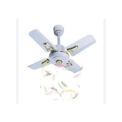 Short Blade Celling Fan Summer Delite