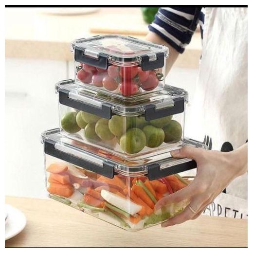 Food Storage Container-3 Set