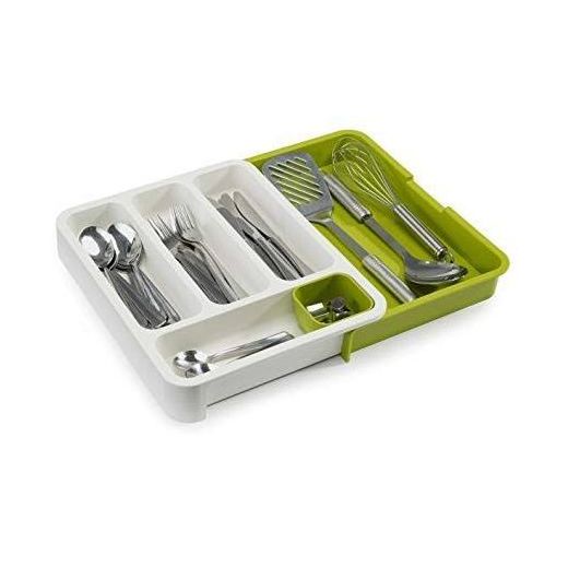 Generic Drawer Store Cube Expandable Cutlery Tray - image 3