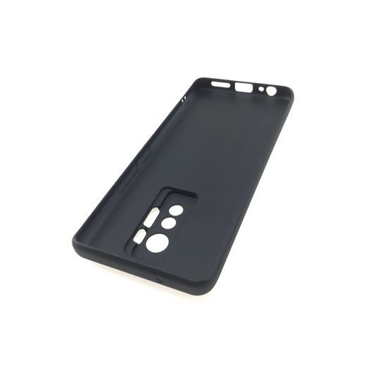 Tecno Phantom X Quality Soft Touch  Silicone Protective Back Case - image 3