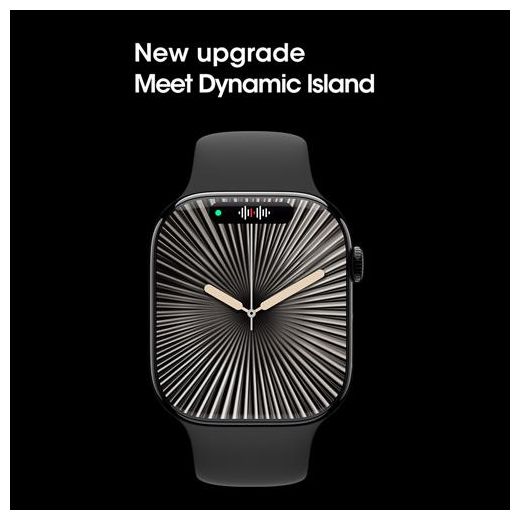 Microwear W10 Pro Smart Watch 2.07 Inch AMOLED Display - image 4