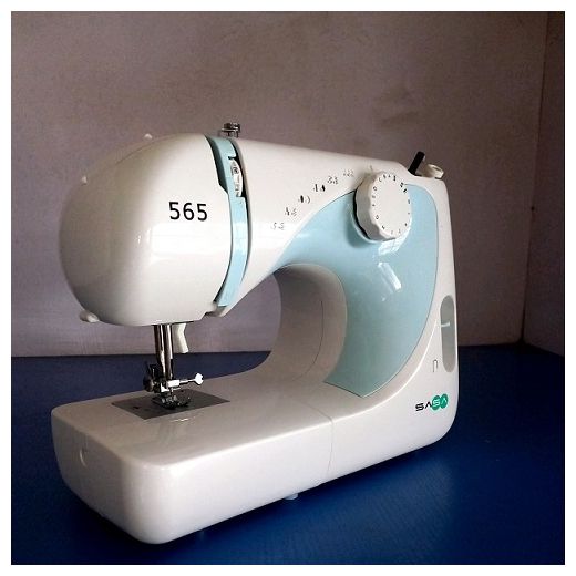 Sasa Multi-Function Light-Weight Household Sewing Machine - image 2