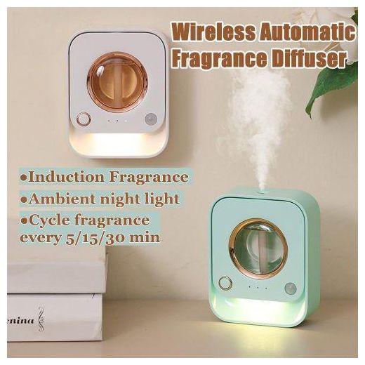 Generic  360 Smart Fragrance Automatic Aromatherapy Diffuser