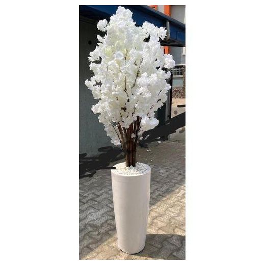 Beautiful Artificial Plant And Planter
