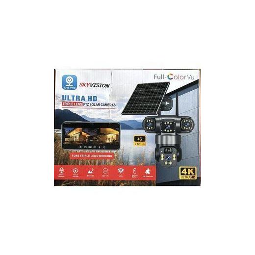 Sky Vision Triple Lens HD Camera