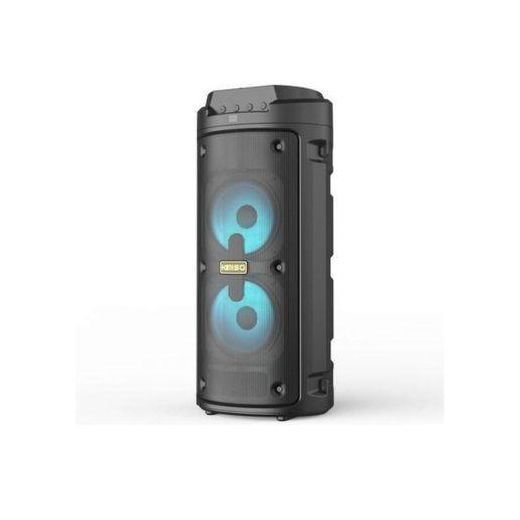 Generic Rechargeable Bluetooth Speaker with External Microphone Support, FM Radio, TF/USB/AUX – 10W Stereo, Long Playtime - image 2