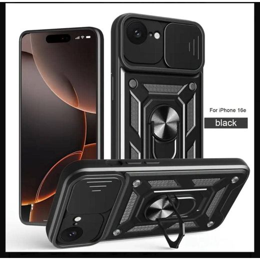 Amor Case for iPhone 16e.