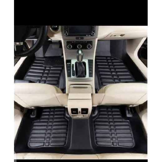 PERFECT UNIVERSAL FITTED FLOOR MAT'S FOR SUV CAR'S