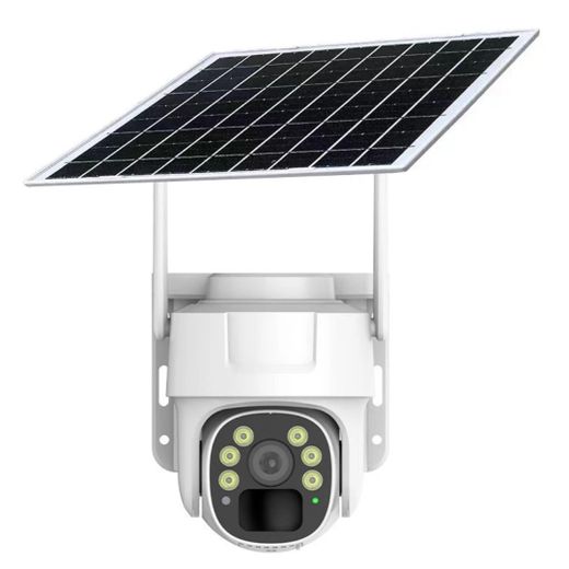 Cctv 4G Full HD Intelligent Wireless Solar Powered Cctvs Security Camera For Home, Hotel, Church, Mosque, School, Restaurant, Supermarket, Shop And Office Spaces - image 2