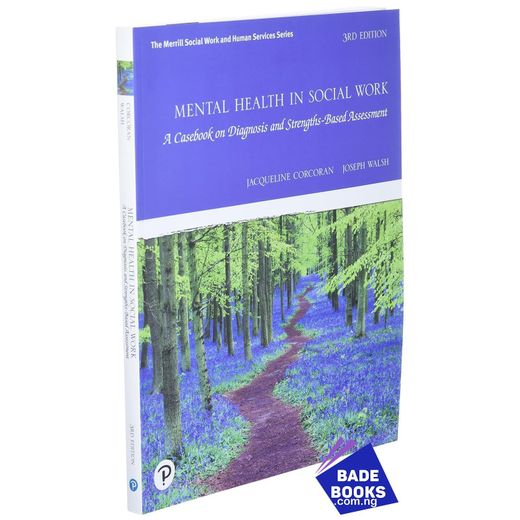Jumia Book Mental Health in Social Work: A Casebook on Diagnosis and Strengths Based Assessment