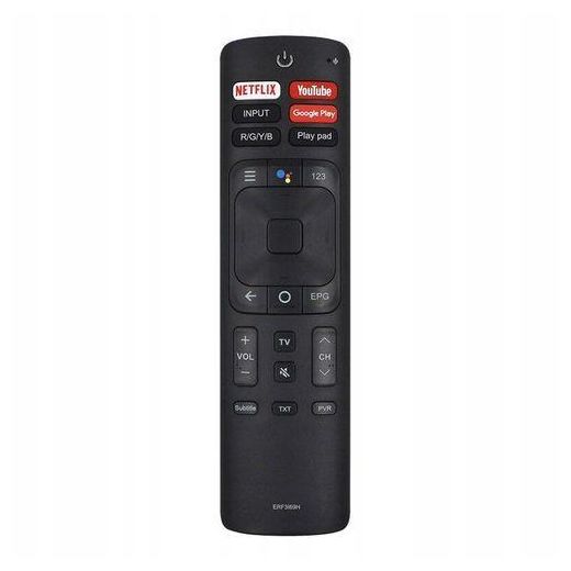 Hisense Smart Android Tv Remote Control