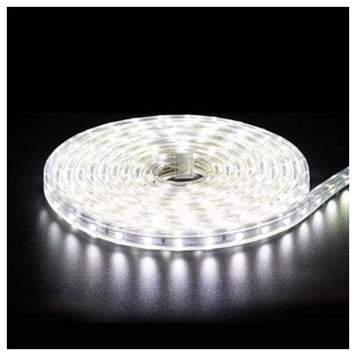 15 Meters LED Rope Lights - White
