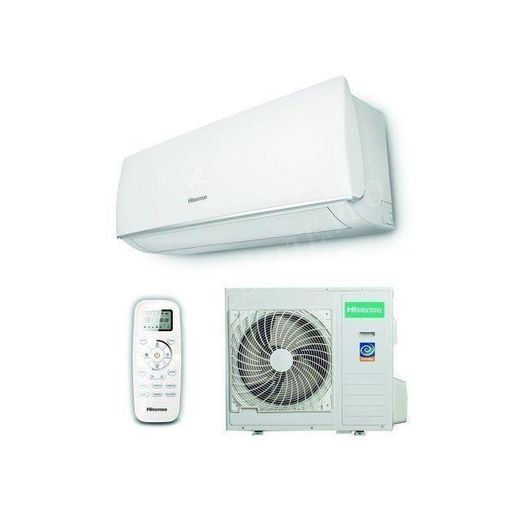 Hisense 1HP INVERTER COPPER SPLIT AIR CONDITIONER R410A GAS-AS09DK