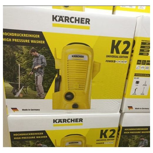 Karcher K2 UNIVERSAL High Pressure Car Wash Machine