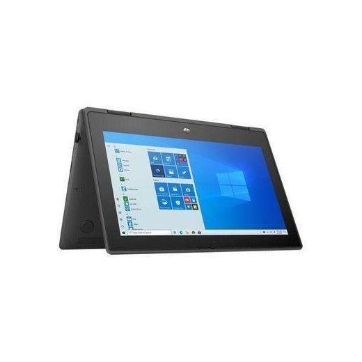 Hp Probook 11 X360 - INTEL PENTIUM 256GB SSD/8GB RAM TOUCHSCREEN Windows10 Pro, BLACK + LAPTOP STAND & USB LIGHT FOR KEYBOARD - image 2