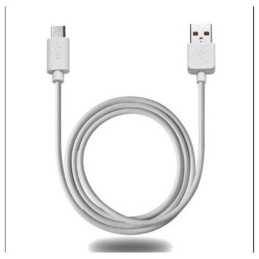 USB 2.0 Type-C To Type-A Cable Cord 3.3ft (1m)