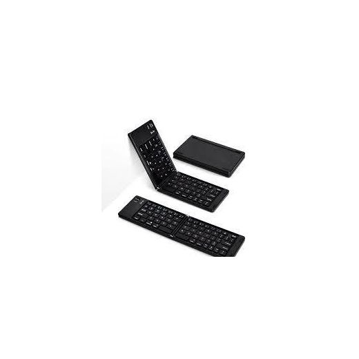 Coteci Wireless Portable Bluetooth Foldable Keyboards for all Devices- Smartphones/Tablets/Computers