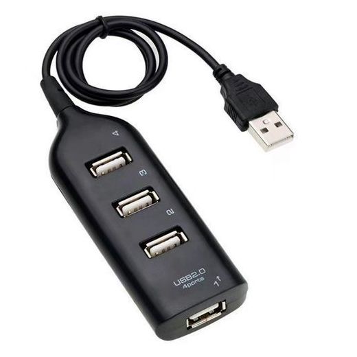 Generic High Speed 4 Port 3.0 USB Splitter Expansion For Laptop - image 3