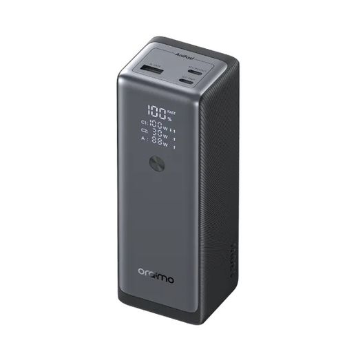 Oraimo PowerJet 130 27600mAh 130W Type-C Laptop Power Bank - image 2