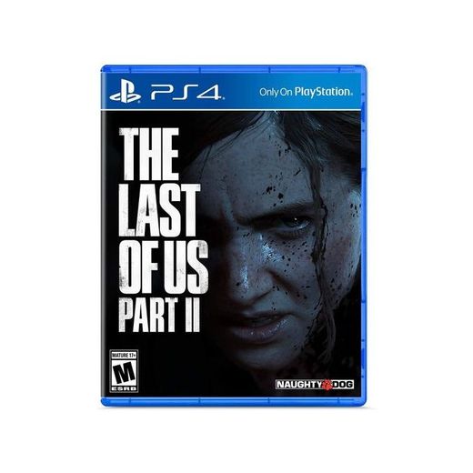 Naughty Dog Ps4 The Last Of Us 2 Playstation