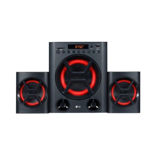 LG 40 Watts Bass Blast+ Mini Hi-fi Audio System - image 2