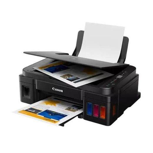 Generic Canon Pixma G2410 A4 Ink Tank Print, Scan & Copy Printer + USB Cable