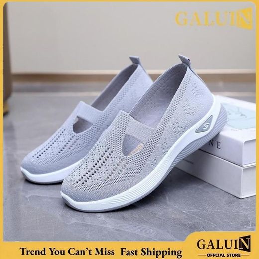 GALUIN New Women's Sporty Casual Flats