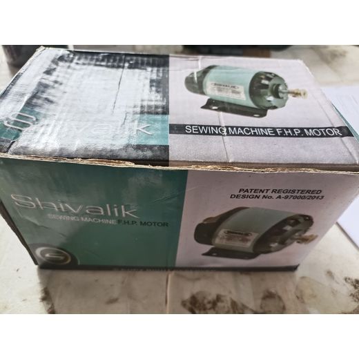 Bag Closer Machine Motor