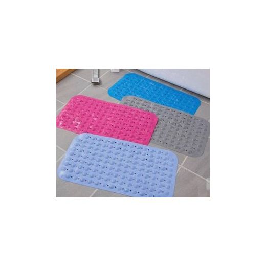 Non-Slip Bath Mat -Bathroom Anti-slip Mat Quick Drying