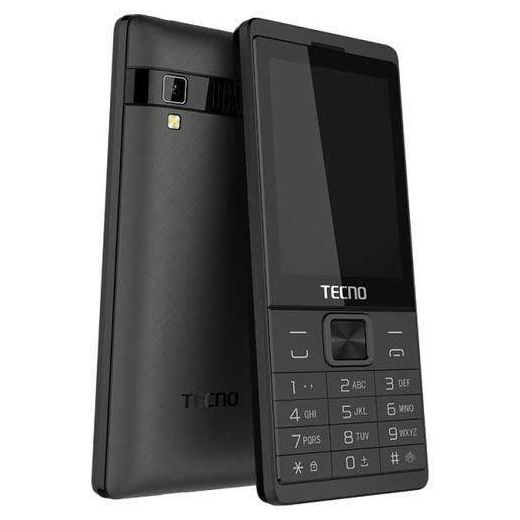 Tecno T528 New,3.0 InchDisplay, FM Loud Speaker,Torch,1150mAh,