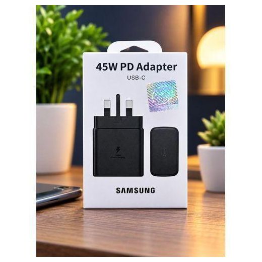 Samsung Samsung, 45W FAST CHARGER TYPE-C TO TYPE-C (HEAD ONLY)
