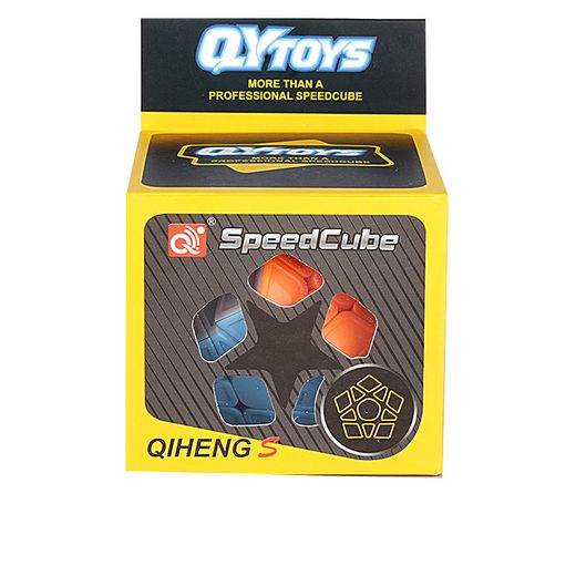 QYToys 2in1 Speed Cube BUNDLE (Megaminx & Skewb) - Multi - image 2