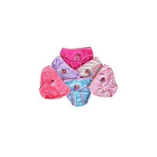 UNIC Cotton pants for girls 6 pieces