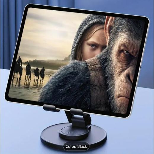 Generic Adjustable IPhone Desktop Mobile Phone Stand Holder - image 3