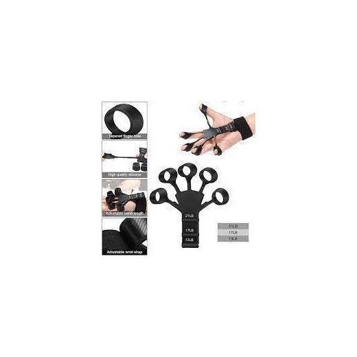 Generic Finger Trainer strengthens the muscles in your hand, finger an forearms
