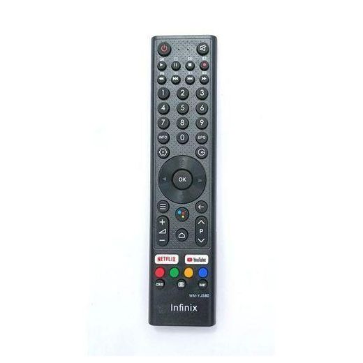 Infinix Replacement Smart Tv Remote Control 