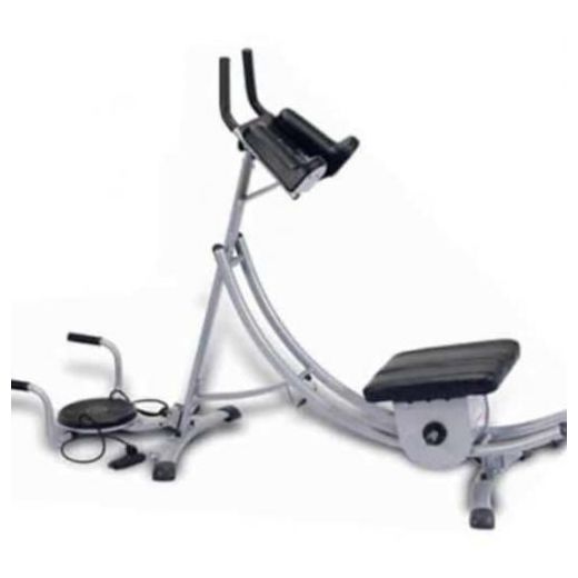 Generic Standard AB Coaster Machine With Twister And Dumbbell - image 2