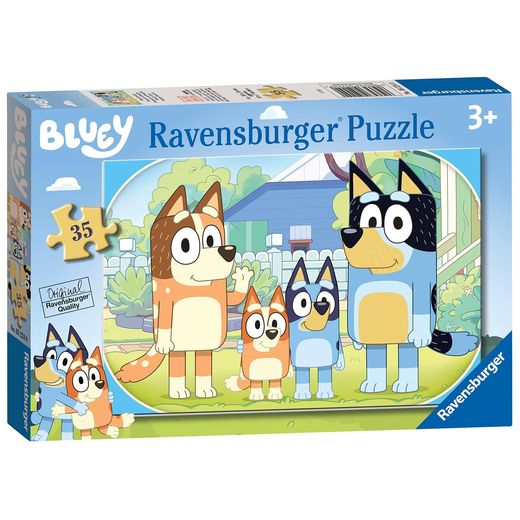 Blueyedezines  35 Piece Jigsaw Puzzle