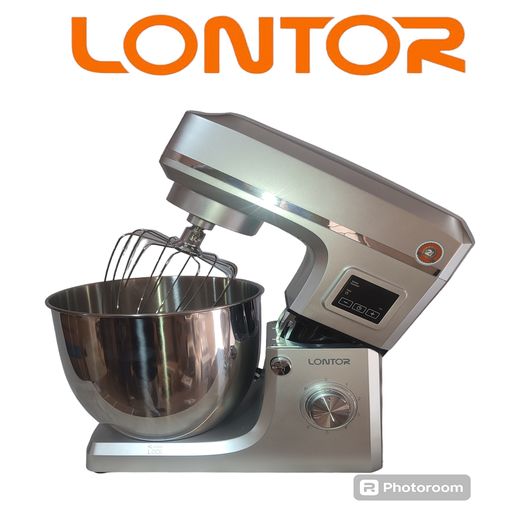 LONTOR 10L Liters Heavy Duty Mixer With Stainless Bowl Ctl-sm002-10