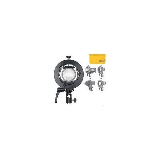Godox S2 Speedlite Bracket for Bowens Mount - image 3