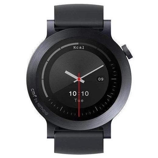 Cmf By Nothing Watch 3 Pro Smart Watch - Dark Grey