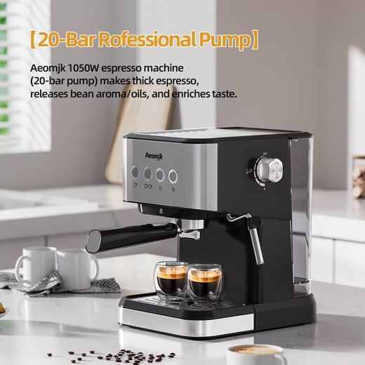 Coffee Maker Aeomjk coffee machine - image 3