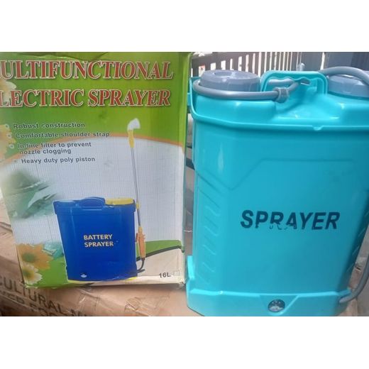 AGO Cordless Sprayer Machine