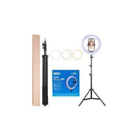 LED LITE 12 inches Ring light with 2 meters tripod stand
