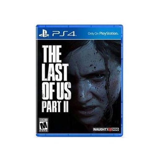 Naughty Dog The Last Of Us Part 2 PS4
