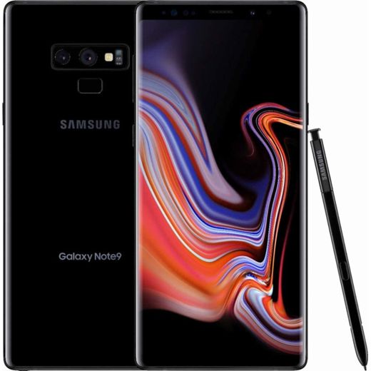 Samsung Galaxy Note 9 6.4" Single Sim 128gb/6gb
